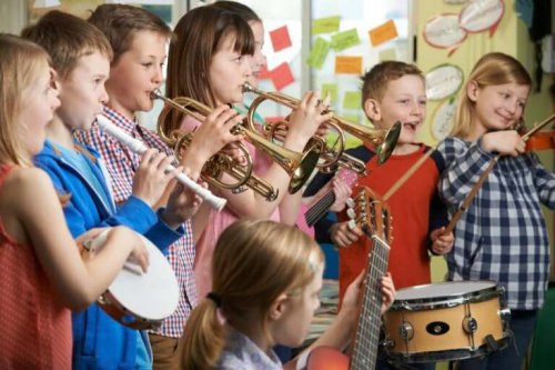 The Importance of Music Class in School