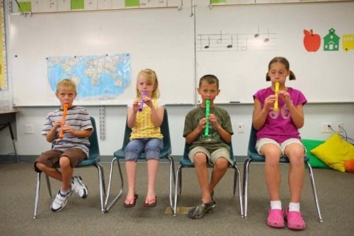 The Importance of Music Class in School
