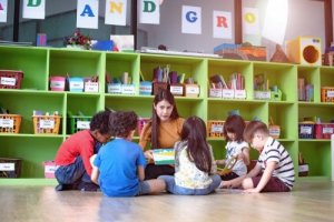 The Work of a Pedagogue at School