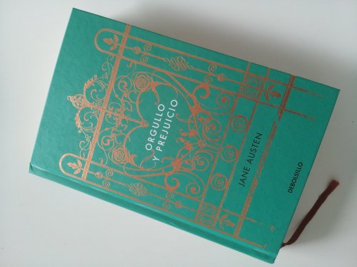 Pride and Prejudice, one of the best novels for teens.