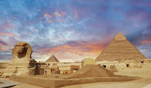 Discover Egypt Through Children's Literature