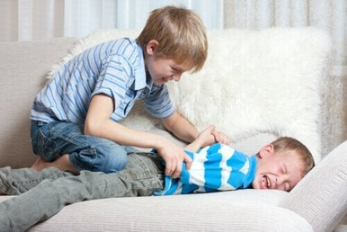 Childhood Jealousy and Our Human Brains