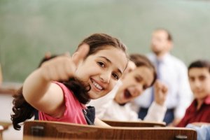 The Effects of Starting High School on Children
