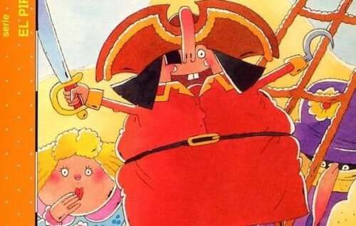 7 Classic "El Barco de Vapor" Books
