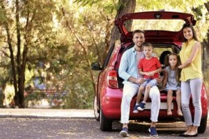 Types of Cars for Large Families