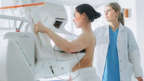 The Characteristics of Breast Exams