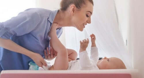 Check the Diaper: What Your Baby's Feces Say