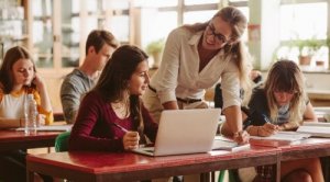 The 5 Qualities of a Good Educator