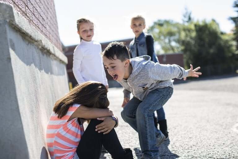 How Can I Report Bullying?
