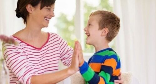 How to Help Your Children Have a Positive Attitude