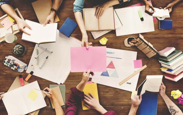 The Benefits of Brainstorming for Group Work