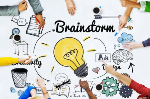 The Benefits of Brainstorming for Group Work