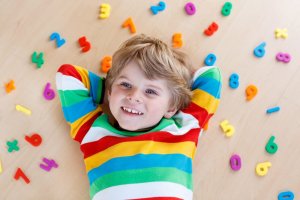Children's Books to Learn to Count