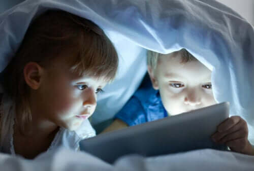 The Negative Effects of Screen Time on Children