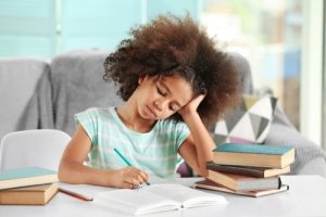 Homework for Elementary School Students