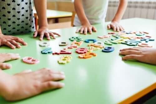 Games to Teach Children the Alphabet