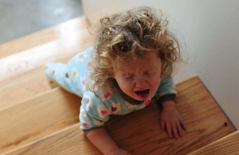 How to Deal with a Child's Temper Tantrums
