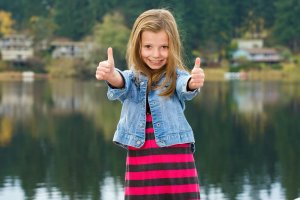 16 Quotes for Children to Start the Day with Positivity