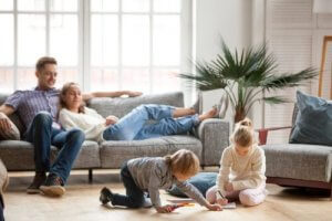 Tips for Parents During Coronavirus Quarantine