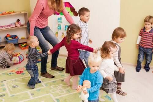 Basic Educational Needs in a Child's Early Years
