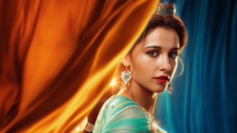 The Role of Jasmine in the New Aladdin Movie
