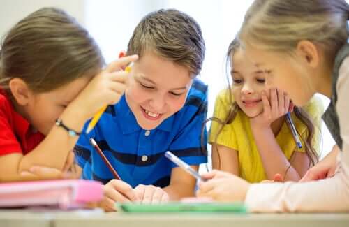 Group Dynamics in Primary Education