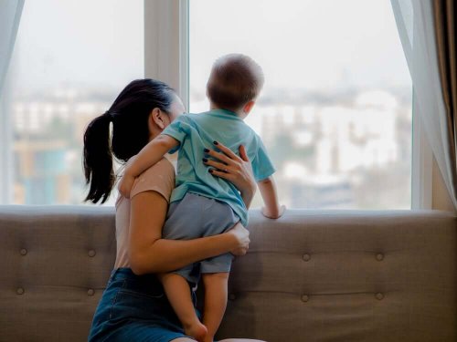 How to Spend Time with Your Children in the Coronavirus Crisis