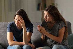 Asking Our Children for Forgiveness