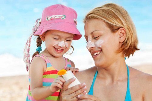 Sun Protection in Children: What You Should Know