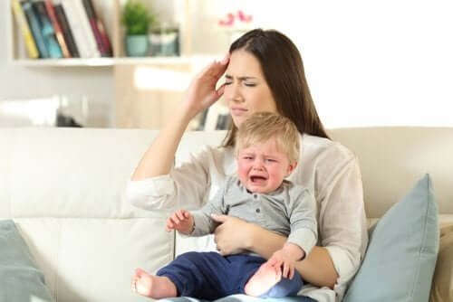 Stress in Babies: What You Should Know 