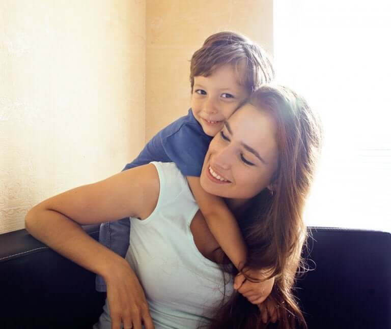 The Emotions You Don't Accept May Be Reflected in Your Children