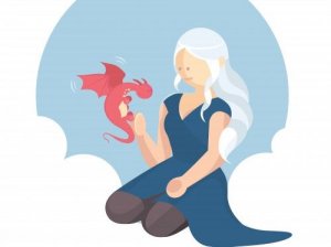 8 Names from Literature for Girls