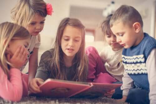 Children's Books to Improve Attention and Concentration