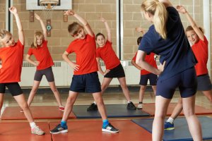 Accidents During Physical Education