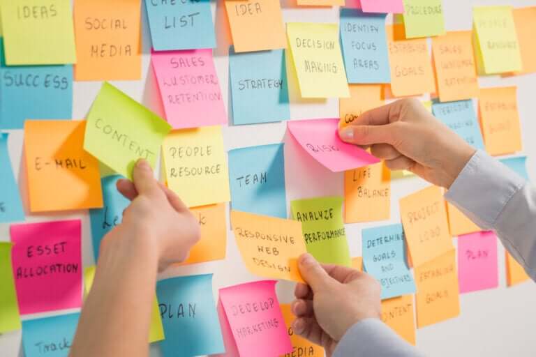 The Benefits of Brainstorming for Group Work
