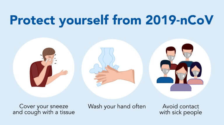 The First Baby Born with Coronavirus