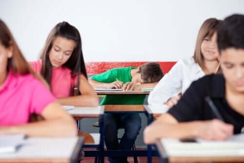 Why Aren't Many Teens Morning People?
