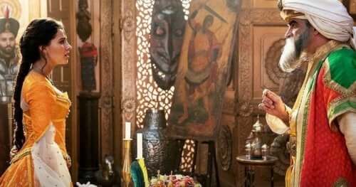 The Role of Jasmine in the New Aladdin Movie