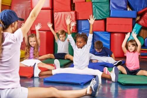 Accidents During Physical Education