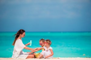 Sun Protection in Children: What You Should Know