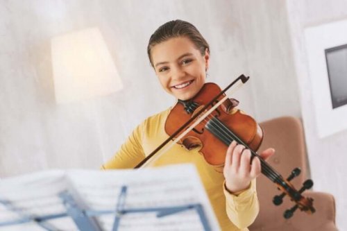 Characteristics and Benefits of the Suzuki Method