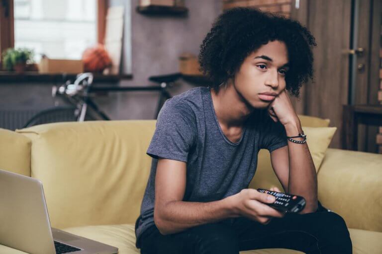 Teenage Boredom and Why It May Be a Good Thing