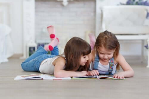 Children's Books to Improve Attention and Concentration