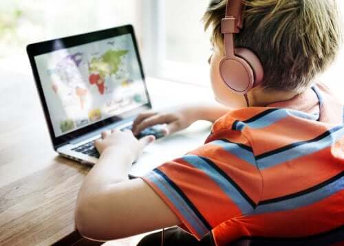 The Gamification Strategy in Elementary School