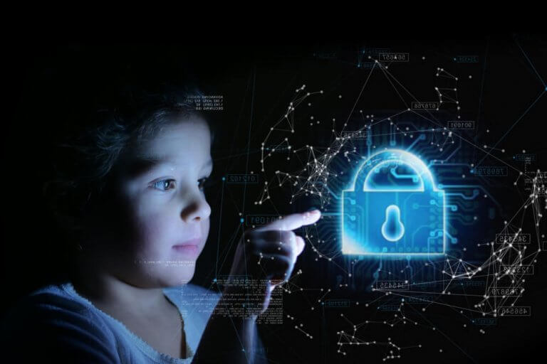 5 Internet Security Risks for Children and Teens