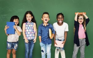 The Gamification Strategy in Elementary School