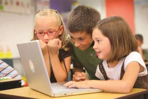 The Gamification Strategy in Elementary School