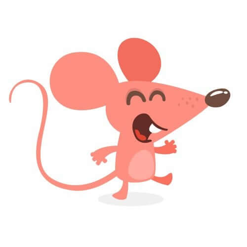 Maisy Mouse, a Funny Children's Book Character - You are Mom