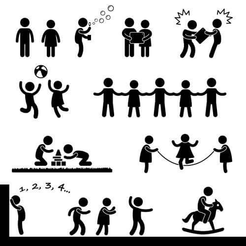Learn to Read with Pictograms