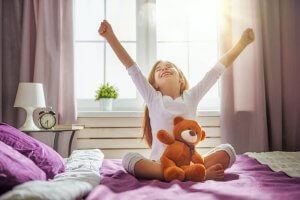 My Child Wakes Up Early: What Should I Do?